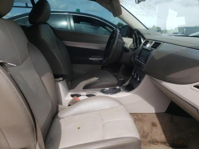 Photo 5 from auction – 2008 CHRYSLER SEBRING TO with VIN 1C3LC55RX8N289576