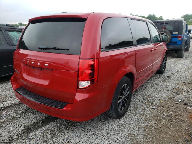 Photo 4 from auction – 2014 DODGE GRAND CARA with VIN 2C4RDGBG0ER366777