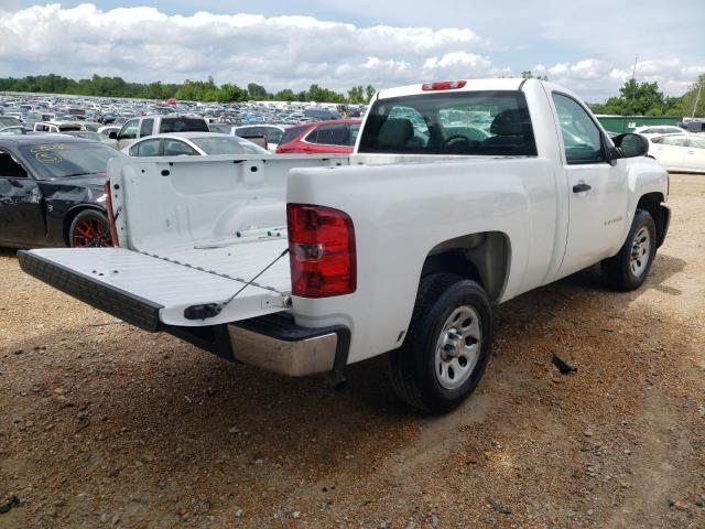 Photo 4 from auction – 2013 CHEVROLET SILVERADO with VIN 1GCNCPEX5DZ408846