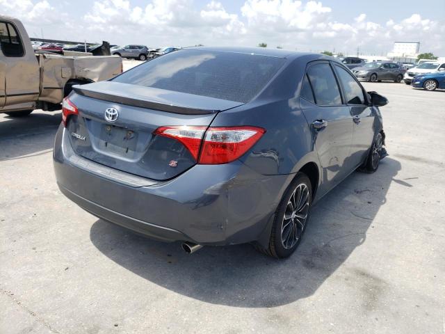 Photo 4 from auction – 2014 TOYOTA COROLLA L with VIN 2T1BURHE1EC070265