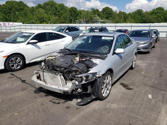 Photo 2 from auction – 2007 MAZDA 6 S with VIN 1YVHP81D775M51402