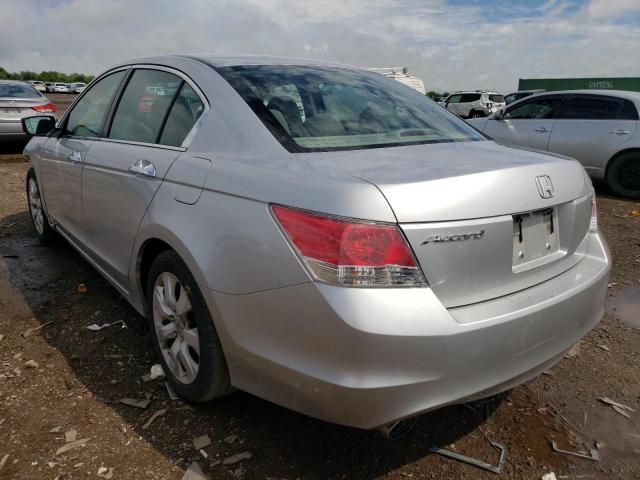 Photo 3 from auction – 2010 HONDA ACCORD EX with VIN 5KBCP3F74AB007911