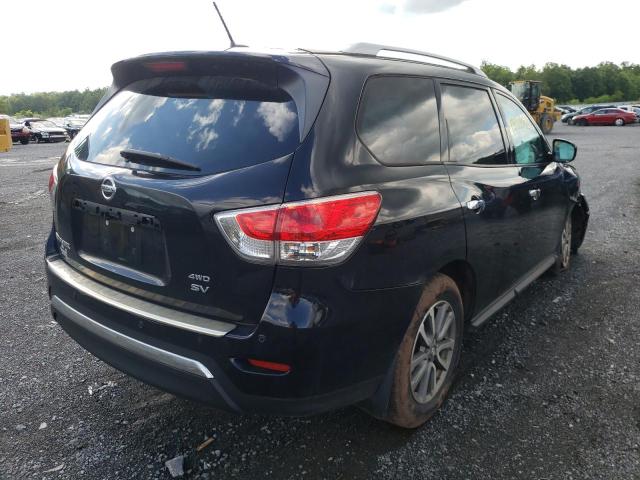 صورة رقم 4 من المزاد - 2014 NISSAN PATHFINDER مع VIN 5N1AR2MM2EC706715
