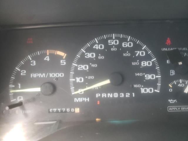 Photo 8 from auction – 1995 GMC SIERRA C15 with VIN 1GTEC14Z7SZ558387