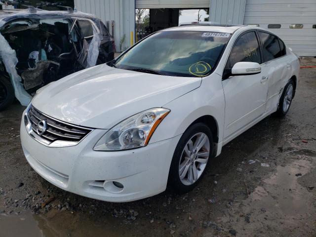 Photo 2 from auction – 2012 NISSAN ALTIMA SR with VIN 1N4BL2AP1CC156287