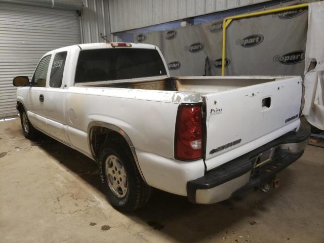 Photo 3 from auction – 2003 CHEVROLET SILVERADO with VIN 2GCEC19T031136976