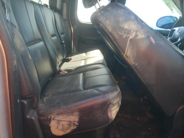 Photo 6 from auction – 2010 GMC SIERRA K15 with VIN 1GTSKWE30AZ281626