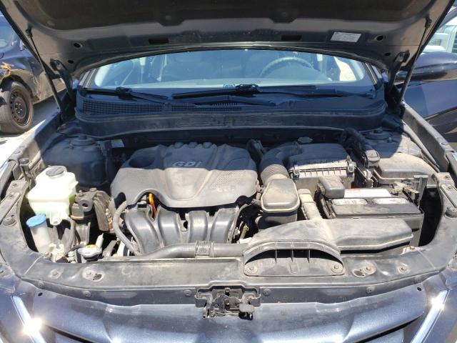 Photo 7 from auction – 2013 HYUNDAI SONATA GLS with VIN 5NPEB4AC3DH606983