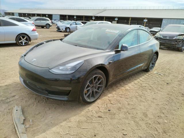 Photo 2 from auction – 2021 TESLA MODEL 3 with VIN 5YJ3E1EAXMF961637