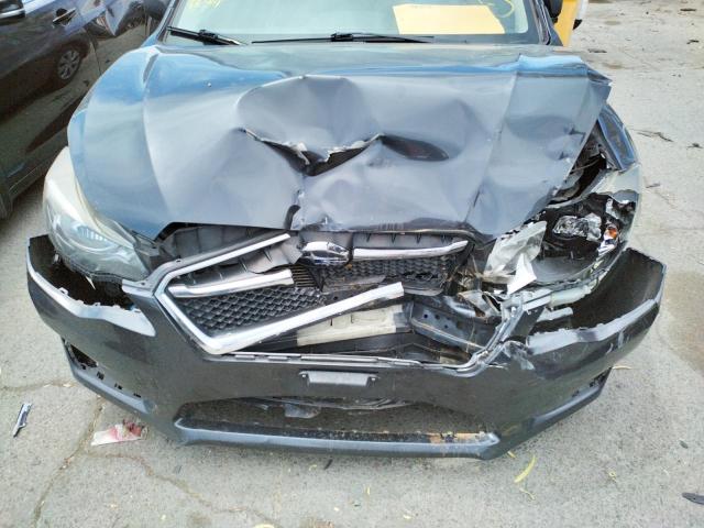 Photo 7 from auction – 2015 SUBARU IMPREZA with VIN JF1GPAA64F9228449