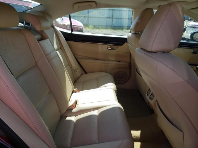 Photo 6 from auction – 2014 LEXUS ES 350 with VIN JTHBK1GGXE2138750