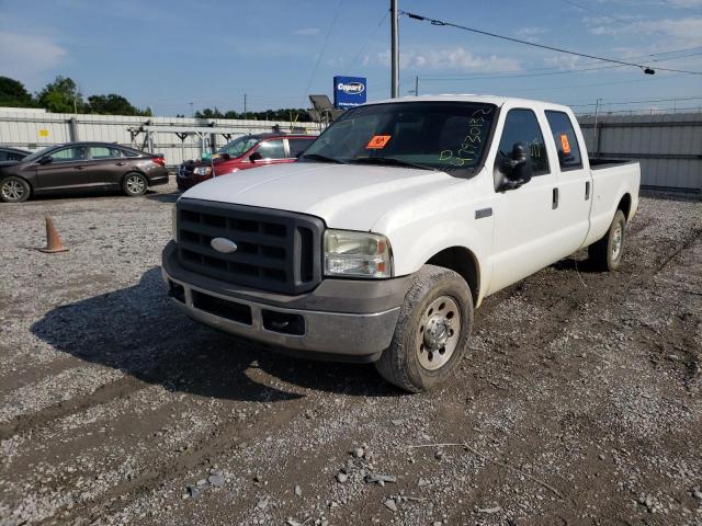 Photo 2 from auction – 2005 FORD F250 SUPER with VIN 1FTSW20555EB76275