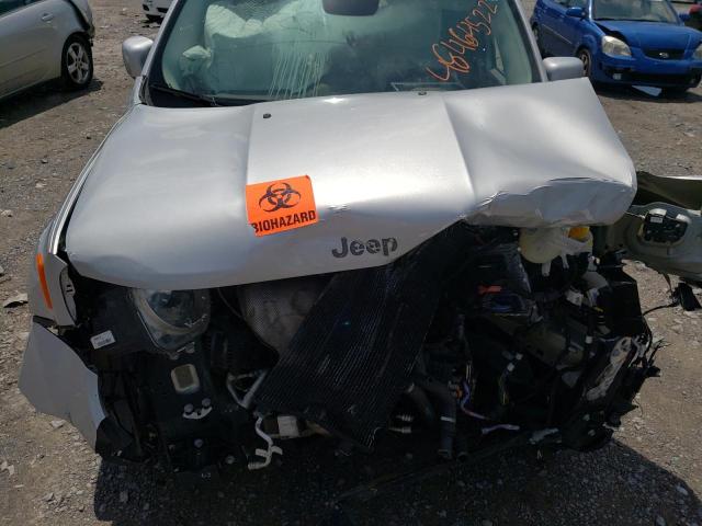 Photo 7 from auction – 2015 JEEP RENEGADE L with VIN ZACCJBBT7FPB49568