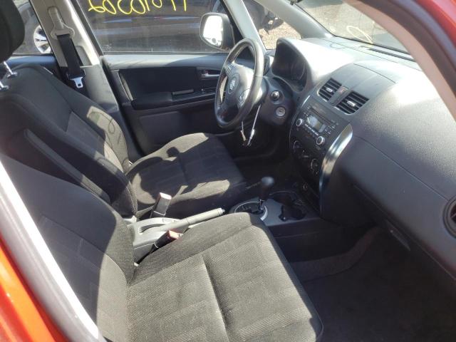 Photo 5 from auction – 2011 SUZUKI SX4 with VIN JS2YB5A33B6304061