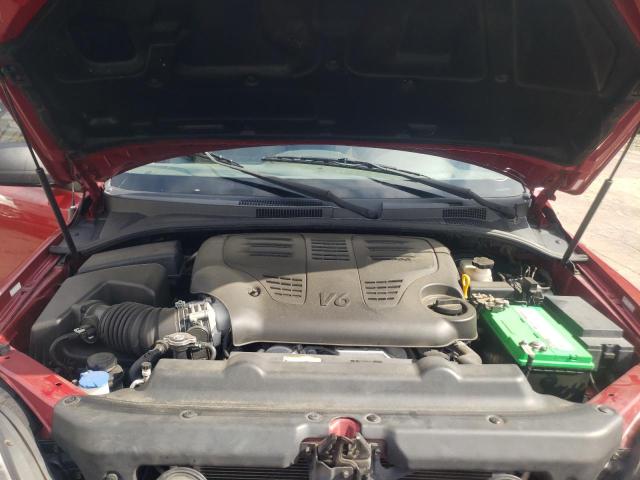 Photo 7 from auction – 2008 KIA SORENTO EX with VIN KNDJD735185833362