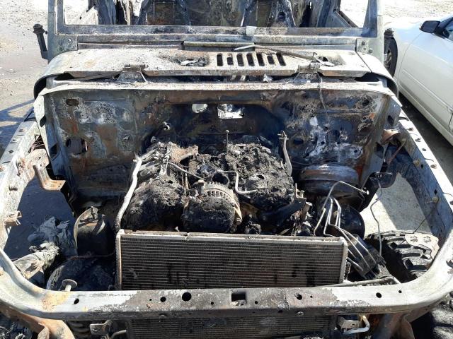 Photo 7 from auction – 2013 JEEP WRANGLER U with VIN 1C4BJWEG0DL559728