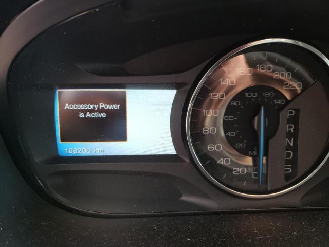 Photo 8 from auction – 2014 FORD EDGE SEL with VIN 2FMDK3JC9EBA42853