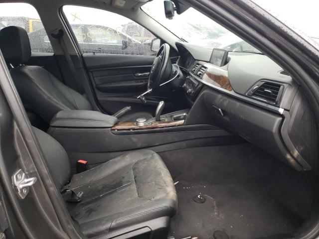 Photo 5 from auction – 2015 BMW 328 XI SUL with VIN WBA3B5C50FF960644