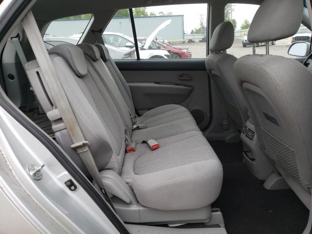 Photo 6 from auction – 2008 KIA RONDO LX with VIN KNAFG526X87190801