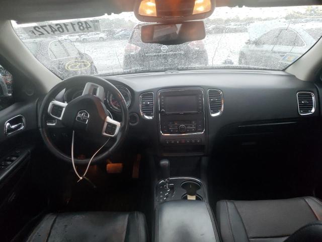 Photo 9 from auction – 2012 DODGE DURANGO CI with VIN 1C4SDJET4CC322892