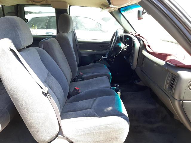 Photo 5 from auction – 2004 CHEVROLET SILVERADO with VIN 2GCEC19T441309139