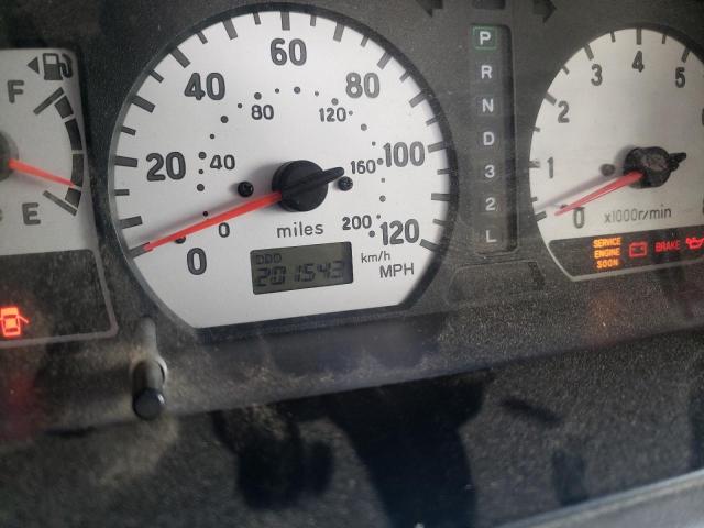 Photo 8 from auction – 2003 MITSUBISHI MONTERO SP with VIN JA4MT21H43J024075