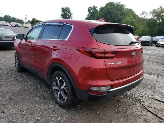 Photo 3 from auction – 2022 KIA SPORTAGE L with VIN KNDPM3AC2N7977703