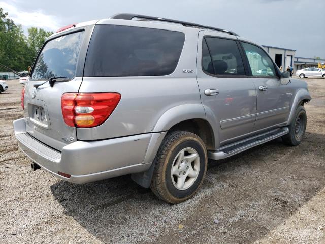 Photo 4 from auction – 2002 TOYOTA SEQUOIA SR with VIN 5TDZT34A72S114483