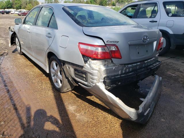Photo 3 from auction – 2008 TOYOTA CAMRY CE with VIN 4T1BE46K18U754986