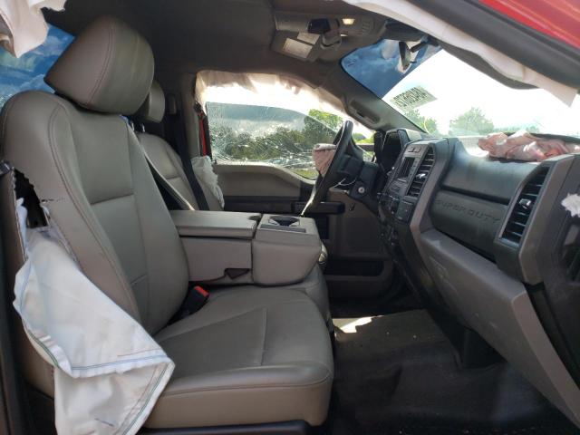 Photo 5 from auction – 2021 FORD F250 SUPER with VIN 1FTBF2B61MED07254