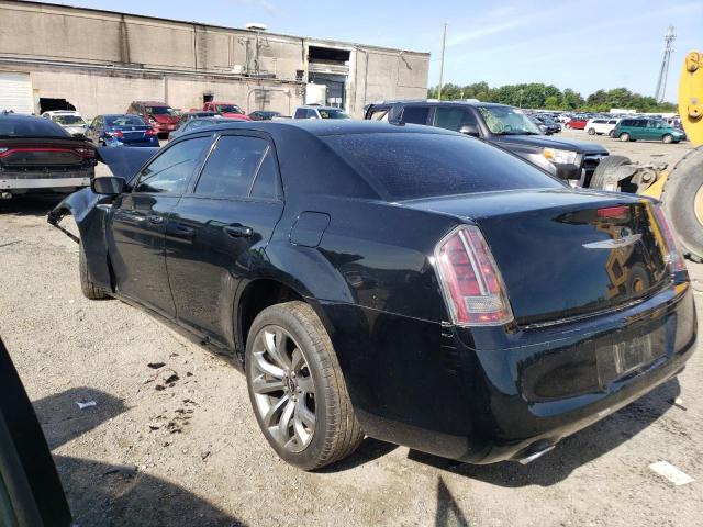 Photo 3 from auction – 2014 CHRYSLER 300 S with VIN 2C3CCABG7EH373404