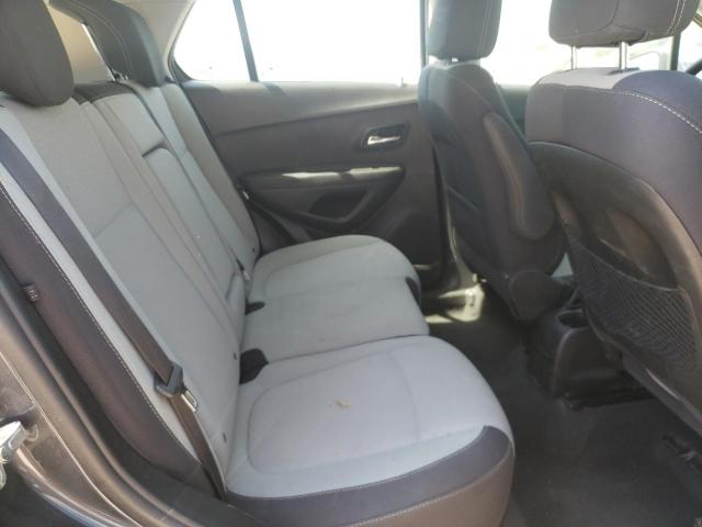 Photo 6 from auction – 2016 CHEVROLET TRAX LS with VIN 3GNCJKSB3GL240152