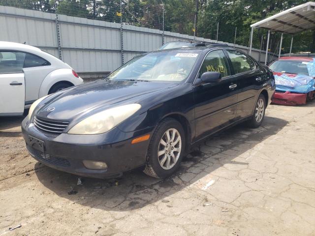 Photo 2 from auction – 2003 LEXUS ES 300 with VIN JTHBF30G536013977