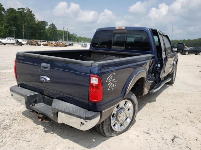 Photo 4 from auction – 2013 FORD F250 SUPER with VIN 1FT7W2BT5DEA89489