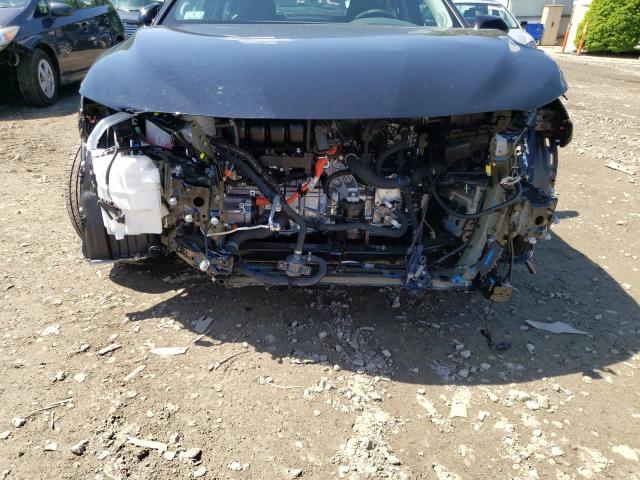 Photo 9 from auction – 2022 TOYOTA CAMRY XLE with VIN 4T1F31AK9NU041360