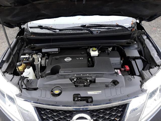 صورة رقم 7 من المزاد - 2014 NISSAN PATHFINDER مع VIN 5N1AR2MM8EC601533