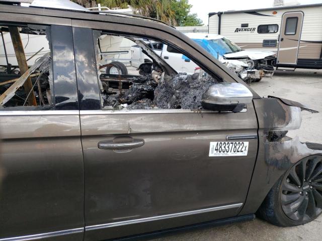 Photo 5 from auction – 2021 LINCOLN NAVIGATOR with VIN 5LMJJ3TT2MEL02593