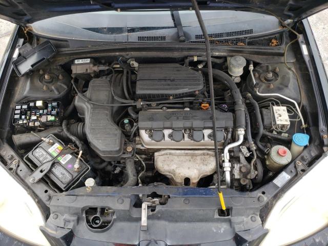 Photo 7 from auction – 2001 HONDA CIVIC SI with VIN 1HGEM22911L003475
