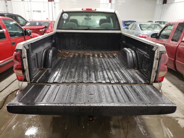 Photo 9 from auction – 2004 CHEVROLET SILVERADO with VIN 2GCEK19T841127253