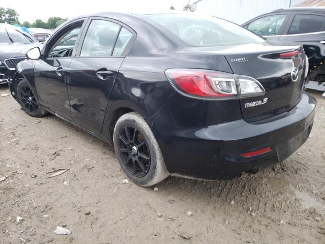 Photo 3 from auction – 2013 MAZDA 3 I with VIN JM1BL1TF1D1831464