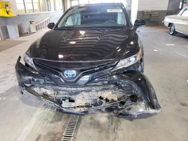 Photo 9 from auction – 2020 TOYOTA CAMRY LE with VIN 4T1E31AK3LU537473