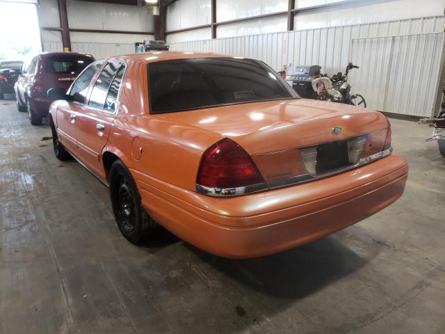 Photo 3 from auction – 2007 FORD CROWN VICT with VIN 2FAFP71W57X101618