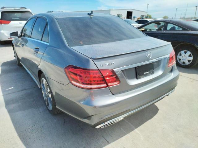 Photo 3 from auction – 2016 MERCEDES-BENZ E 350 with VIN WDDHF5KB8GB248059