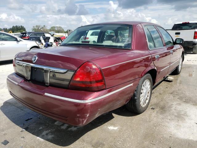 Photo 4 from auction – 2006 MERCURY GRAND MARQ with VIN 2MEFM75V26X641803