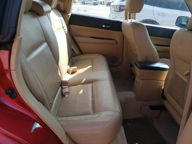Photo 6 from auction – 2003 SUBARU FORESTER 2 with VIN JF1SG65673H710058