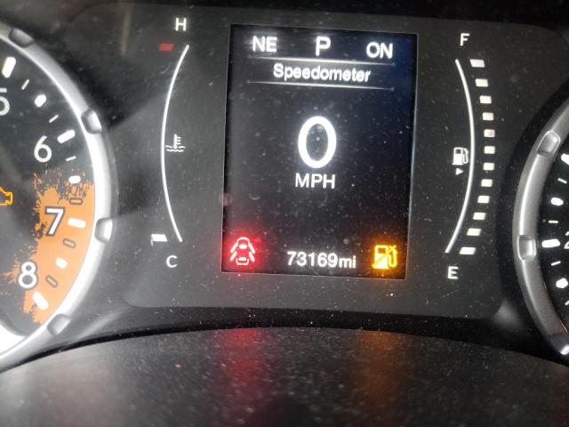 Photo 8 from auction – 2016 JEEP RENEGADE L with VIN ZACCJBBT0GPE05857