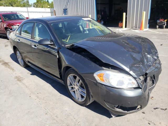 CHEVROLET IMPALA LIM 2014 with VIN 2G1WC5E38E1156437 - Photo from auction