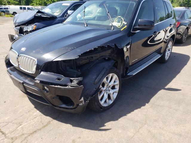 Photo 9 from auction – 2013 BMW X5 XDRIVE3 with VIN 5UXZV4C53D0E13688