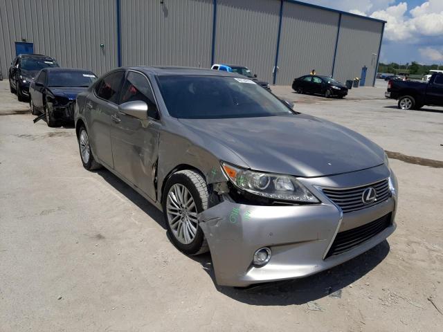 LEXUS ES 350 2015 with VIN JTHBK1GG6F2172802 - Photo from auction