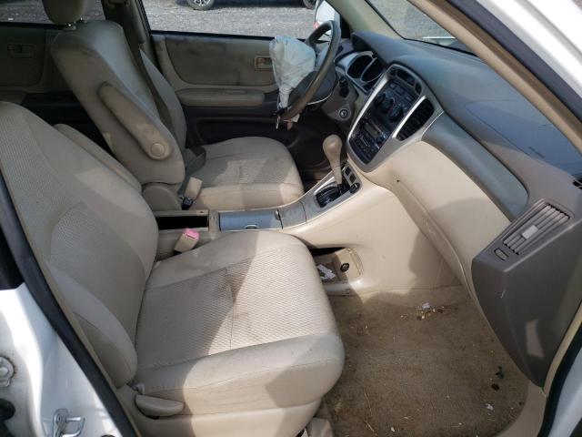 Photo 5 from auction – 2006 TOYOTA HIGHLANDER with VIN JTEGP21A860106617